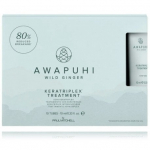 Plaukų ampulės Paul Mitchell Awapuhi Wild Ginger Keratriplex Treatment &ndash; pažeistų plaukų stiprinimas