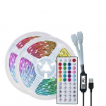 LED juostos 99.97cm-30.48m, WiFi, RGB, Alexa ir Google Assistant suderinama., 1M / 3,28FT