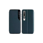 Dėklas "Smart View TPU" skirtas Samsung A326 A32 5G tamsiai žalias