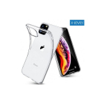 Dėklas X-Level Antislip skirtas OnePlus 8 Pro skaidrus