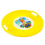 Plastikinė apvali čiuožynė Kimet