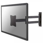 TV laikiklis NEWSTAR palaikymo freska FPMA-W830BLACK - Skirta ekranams iki 24"60 cm - 25,4 cm iki 61 cm