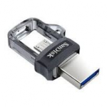 USB laikmena SanDisk Ultra Dual m3.0 16GB