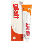 Ilgalaikio plaukų tiesinimo rinkinys Schwarzkopf Glatt 0: Tiesinamasis kremas 82 ml + Neautralizuojantis balzamas 2x40 ml