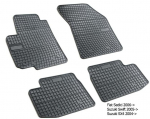 Guminiai kilimėliai Suzuki SX4 I 2006-2013