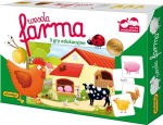 Kompiuterinis žaidimas Adamigo - Wesoła Farma - Loteryjka Edukacyjna