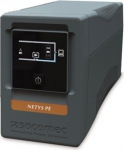 Socomec - UPS NETYS PE 2000VA/1200W 230V/AVR/6XIEC 320,LED,USB