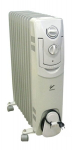 Tepalinis radiatorius 5 briaunų 2.0 kW (330*147*640)