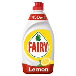 Indų ploviklis FAIRY Lemon, 450ml