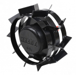 Geležiniai ratai Hecht 007104, 2 vnt.