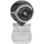 "defender" internetinė kamera c-090, 0,3 mpix, usb 2.0, juoda, skirta ne&scaron;iojamajam kompiuteriui/lcd