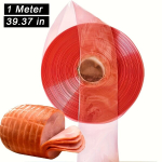 de&scaron;rų plėvelė 55 mm, 1m/100,0cm