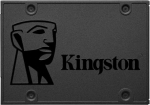 SSD|KINGSTON|240GB|SATA 3.0|TLC|Write speed 350 MBytes/sec|Read speed 500 MBytes/sec|2,5"|TBW 80 TB|MTBF 1000000 hours|SA400S37/240G