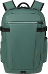American Tourister Upventure 15,6'' 26,5l žalias kuprinė
