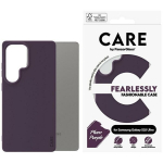 Etui CARE by PanzerGlass Fashion do  Samsung Galaxy S25 Ultra fioletowy
