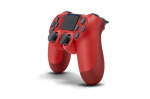 Manette PS4 DualShock 4.0 V2 Raudona/Magma Raudona - Oficialus PlayStation