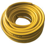 Sodo žarna FIELDMANN FZH 9130 Bright Yellow, 5 sluoksnių, 30 m, 1/2"