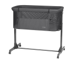 Lovytė-lop&scaron;ys KikkaBoo Mini, Dark Grey