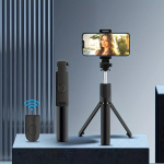 Mobilus telefono asmenukių laikiklis su stabilizacija 360&deg;