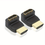 HDTV Adapteris, L-formos 270&deg; Kampinis AM į AF Keitiklis. , 2vnt