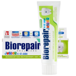 "Biorepair Junior" dantų pasta 6-12 m. 75 ml