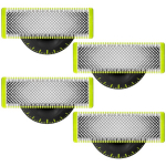 4x "Philips OneBlade 360 QP410/50" a&scaron;menys