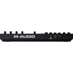 M-AUDIO KMD OXYGENPROMINI &ndash; pagrindinė USB klaviatūra, 32 mini klavi&scaron;ų RGB kilimėliai