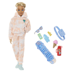 Lėlė Mattel Barbie Dream Besties Ken JDD75, 30 cm
