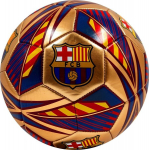 Futbolo kamuolys Victoria Sport FC Barcelona Pitch Gold, 5 dydis