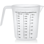 Matavimo indas, 1 l