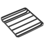 Padėklas kar&scaron;tiems indams Kuchinox EKG_711A, Black