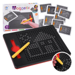 Kūrybinė lenta su magnetiniais rutuliukais Creative Fun ZA4187