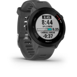 Sportinė i&scaron;manioji apyrankė - GARMIN - Forerunner 55 - Monterra Gray (Pilka)