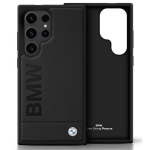 BMW odinis dėklas Samsung Galaxy S25 Ultra &ndash; juodas