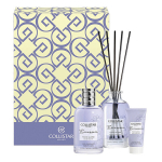 Dovanų rinkinys Collistar Benessere Fig and Wisteria EDT 100 ml vaisinis kvapas unisex