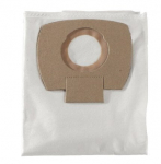 5 Filter bags for vacuum cleaner - METABO - Fiber - 25 L