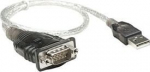 Manhattan, USB A - RS232, 45 cm