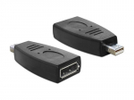 Delock 65238, Mini DisplayPort - DisplayPort