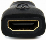 HDMI adapteris į Mini HDMI - F/M - STARTECH - Mini HDMI prievado konvertavimas į standartinį HDMI prievadą