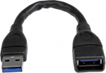 StarTech USB3EXT6INBK