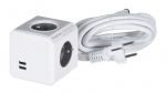 Ki&scaron;tukinis lizdas Allocacoc 2404/FREUPC PowerCube