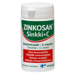 Maisto papildas Zinkosan, 120 tablečių