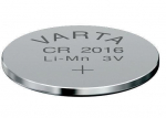 varta cr2016 baterija 2 vnt./bl.