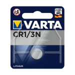 Varta elementai *CR1/3N*, 1vnt
