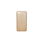 Aizmugurējais vāciņ&scaron; Joyroom Apple iPhone 7 Plus Plastic Case JR-BP241 Gold 6956116740726 JR-BP241GO (6956116740726)