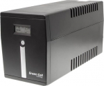Atsarginis maitinimo &scaron;altinis Green Cell, 1500VA