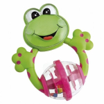 Bar&scaron;kutis-kramtukas Chicco "Varlytė"