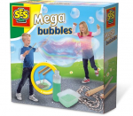 Mega muilo burbulų rinkinys SES