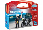 5648 PLAYMOBIL&reg; City Action Policijos lagaminėlis