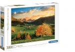 Dėlionė Clementoni High Quality Collection The Alps (Alpės) 33545, 3000 d.